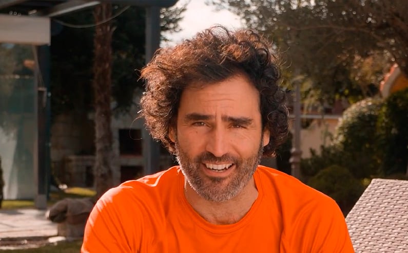 Correr es de Valientes