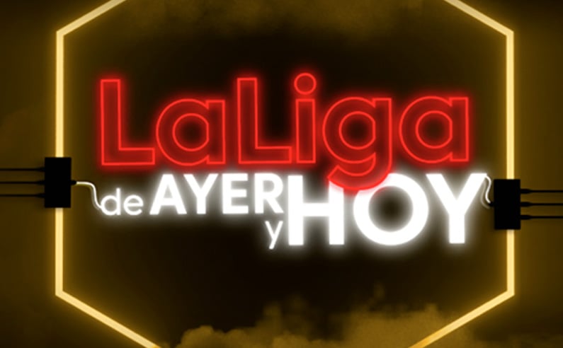 No es futbol, es laliga