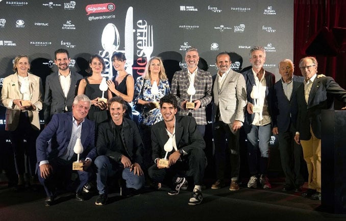 Premios Gourmet