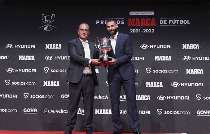 Premios de Fútbol