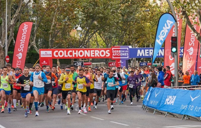 Derbi de las aficiones